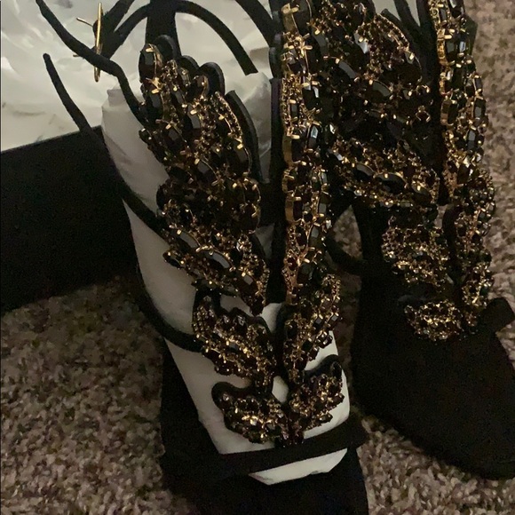 Giuseppe heel - Picture 4 of 8